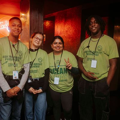 Freshers Welcome Party